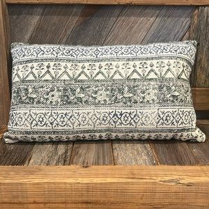 Lumbar Accent Pillow